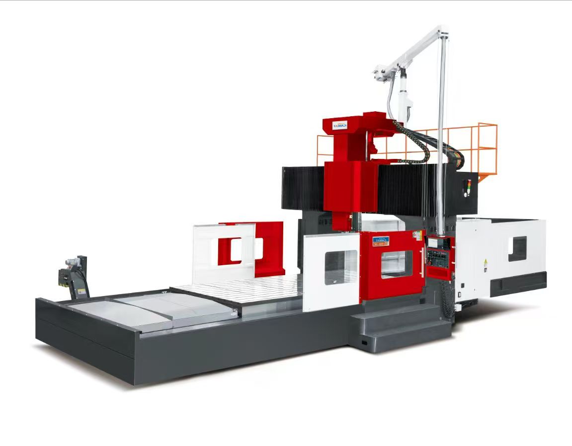 CNC龍門(mén)加工中心機(jī)